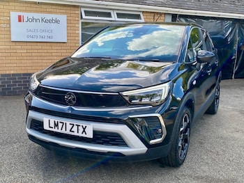 Used Vauxhall Crossland 2021 for sale - 75876904: Photo