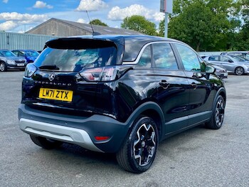 Used Vauxhall Crossland 2021 for sale - 75876904: Photo