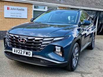 2022 (22) - 1.6 T-GDi SE Connect SUV 5dr Petrol Manual Euro 6 (s/s) (150 ps)