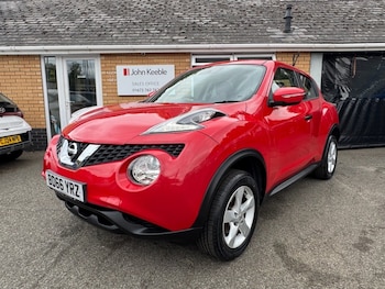Used Nissan Juke 2016 for sale - 79543589: Photo
