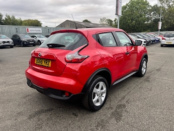 Used Nissan Juke 2016 for sale - 79543589: Photo