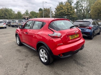 Used Nissan Juke 2016 for sale - 79543589: Photo