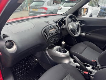 Used Nissan Juke 2016 for sale - 79543589: Photo