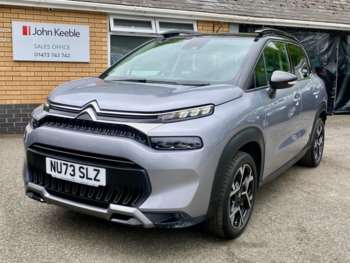 2023 (73) - 1.2 PureTech Shine Plus SUV 5dr Petrol Manual Euro 6 (s/s) (110 ps)