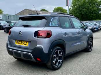 Used Citroen C3 Aircross 2023 for sale - 75370623: Photo