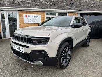 Used Jeep Avenger 2026 for sale - 79059160: Photo