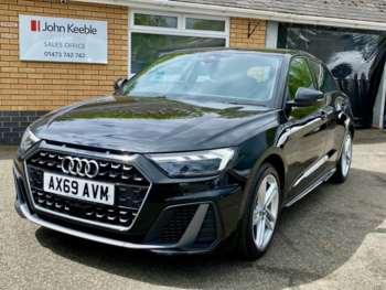 2020 (69) - 25 TFSI S Line 5dr