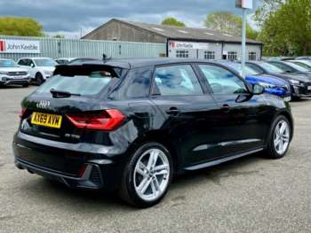 Used Audi A1 2020 for sale - 74570192: Photo