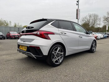 Used Hyundai i20 2026 for sale - 78227308: Photo