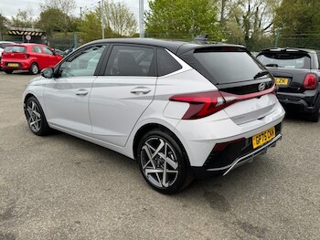 Used Hyundai i20 2026 for sale - 78227308: Photo