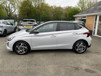 Used Hyundai i20 2026 for sale - 78227308: Photo