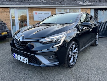 Renault Clio feature image