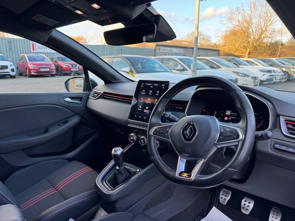 Used Renault Clio 2023 for sale - 77826830: Photo 4