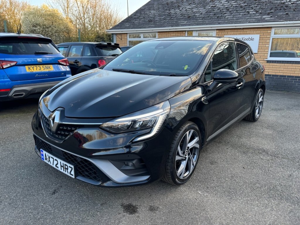 Used Renault Clio 2023 for sale - 77826830: Photo 7