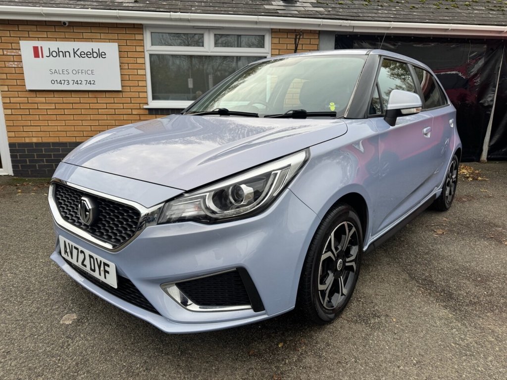 Used MG MG3 2022 for sale - 76481872: Photo 1