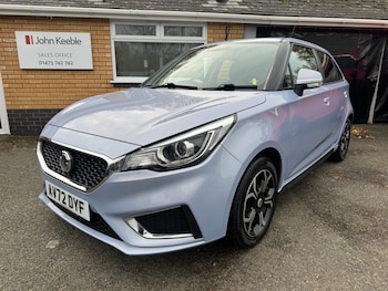 Used MG MG3 2022 for sale - 76481872: Photo