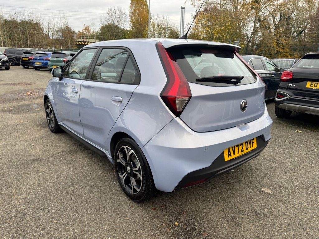 Used MG MG3 2022 for sale - 76481872: Photo 2