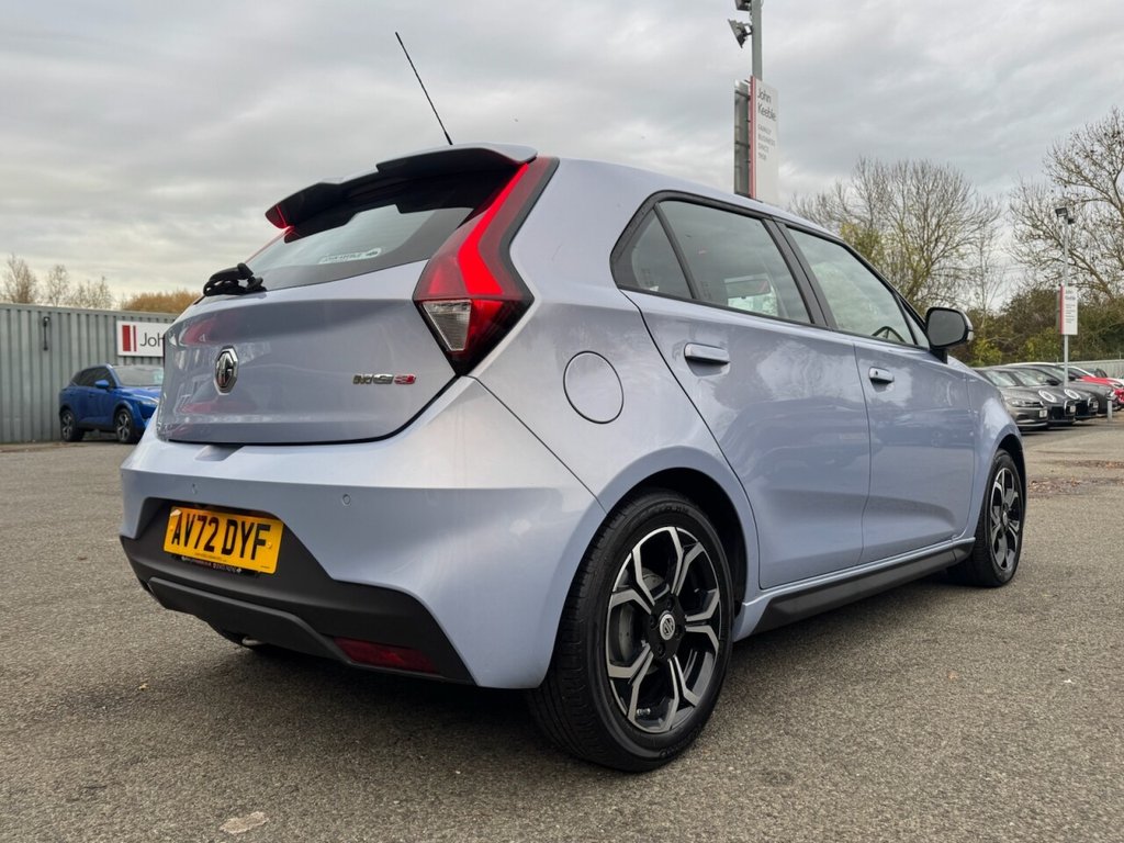Used MG MG3 2022 for sale - 76481872: Photo 23