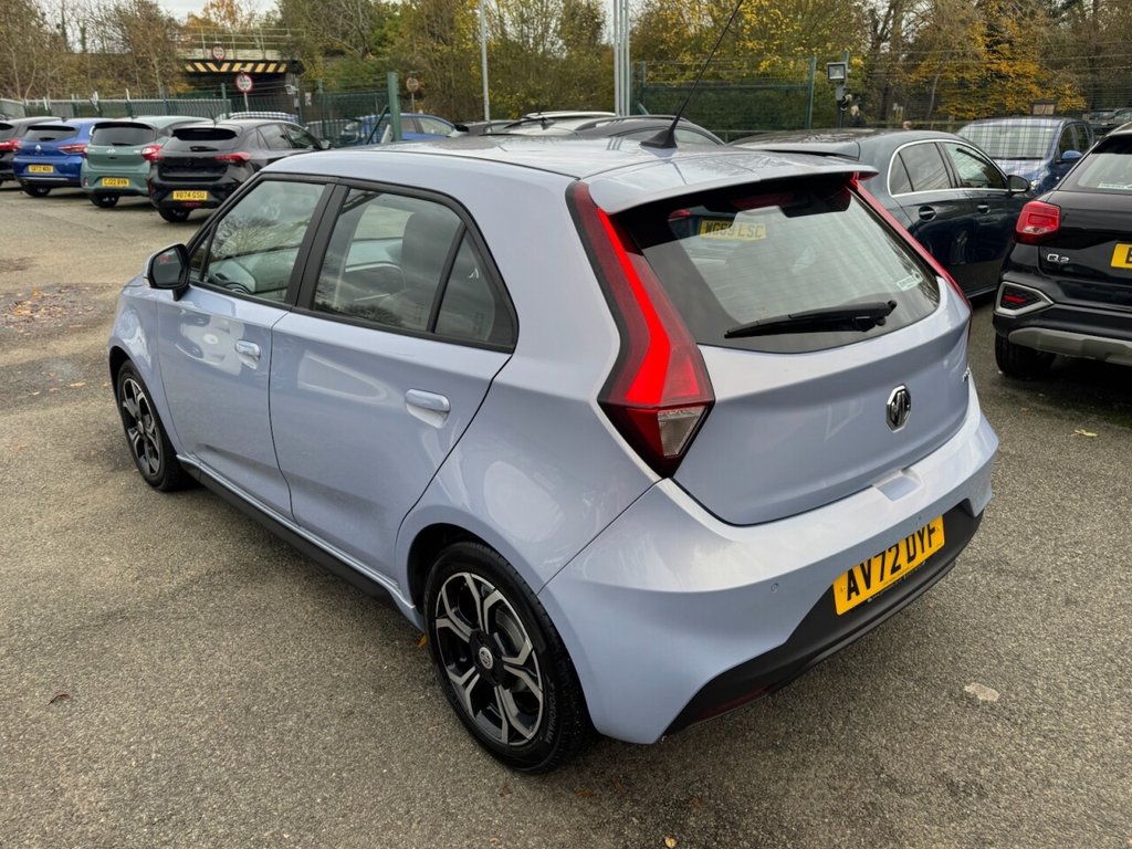 Used MG MG3 2022 for sale - 76481872: Photo 25