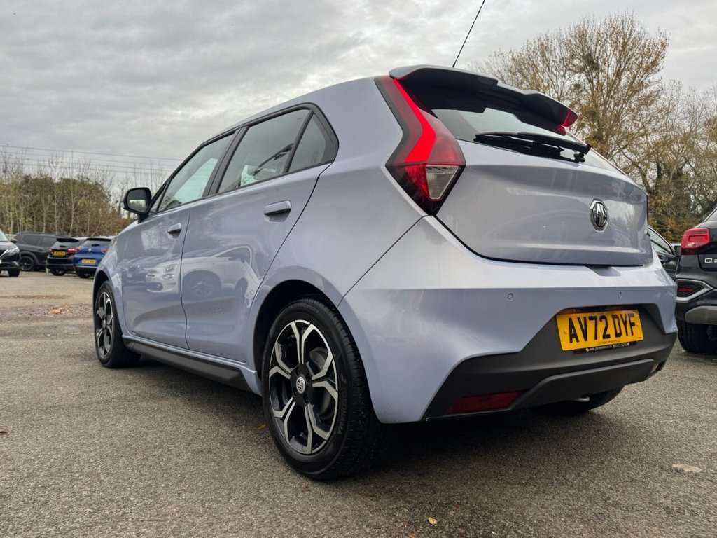 Used MG MG3 2022 for sale - 76481872: Photo 26