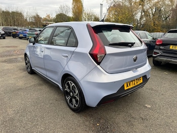 Used MG MG3 2022 for sale - 76481872: Photo