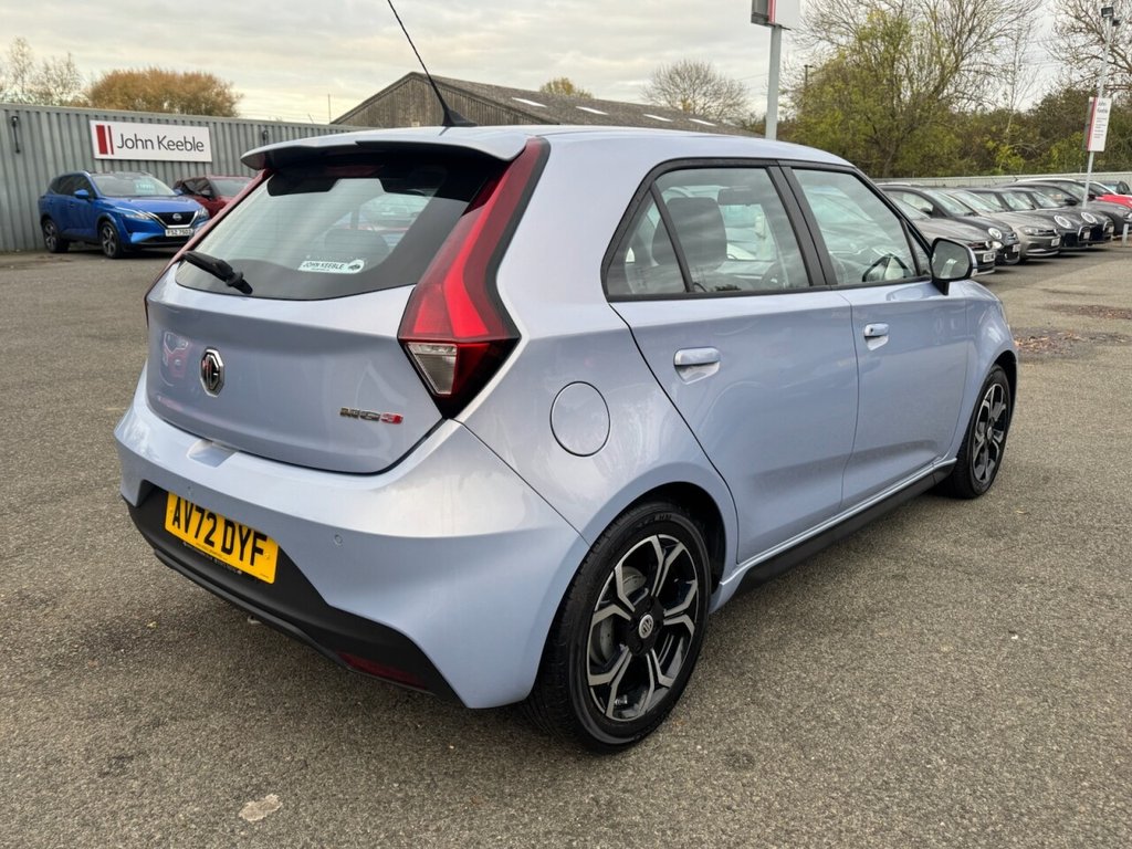 Used MG MG3 2022 for sale - 76481872: Photo 3