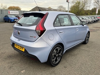 Used MG MG3 2022 for sale - 76481872: Photo