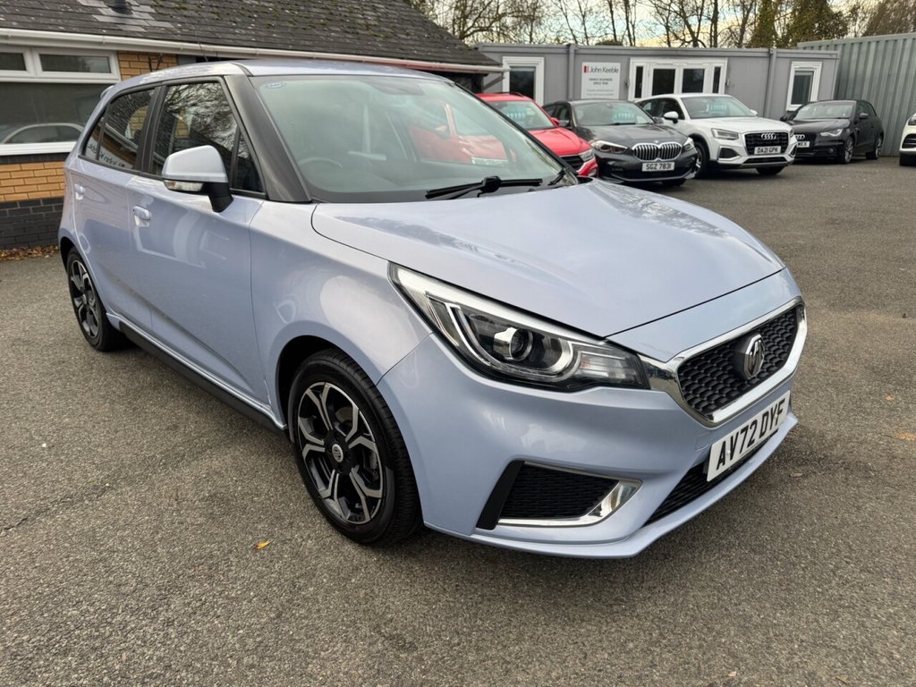 Used MG MG3 2022 for sale - 76481872: Photo 5