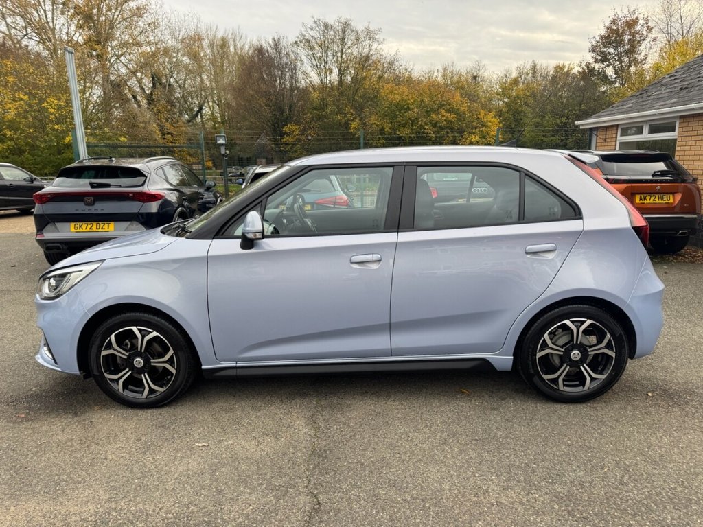 Used MG MG3 2022 for sale - 76481872: Photo 7