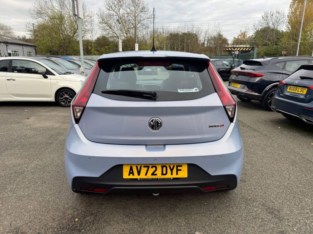 Used MG MG3 2022 for sale - 76481872: Photo 8