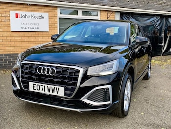 2021 (71) - 1.0 TFSI 30 Sport SUV 5dr Petrol Manual Euro 6 (s/s) (110 ps)