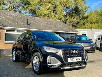 Used Audi Q2 2021 for sale - 75973965: Photo
