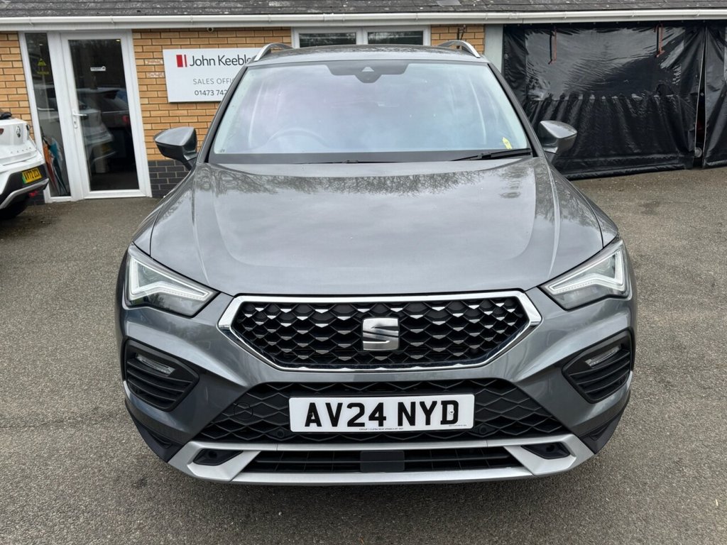 Used SEAT Ateca 2024 for sale - 78134468: Photo 10