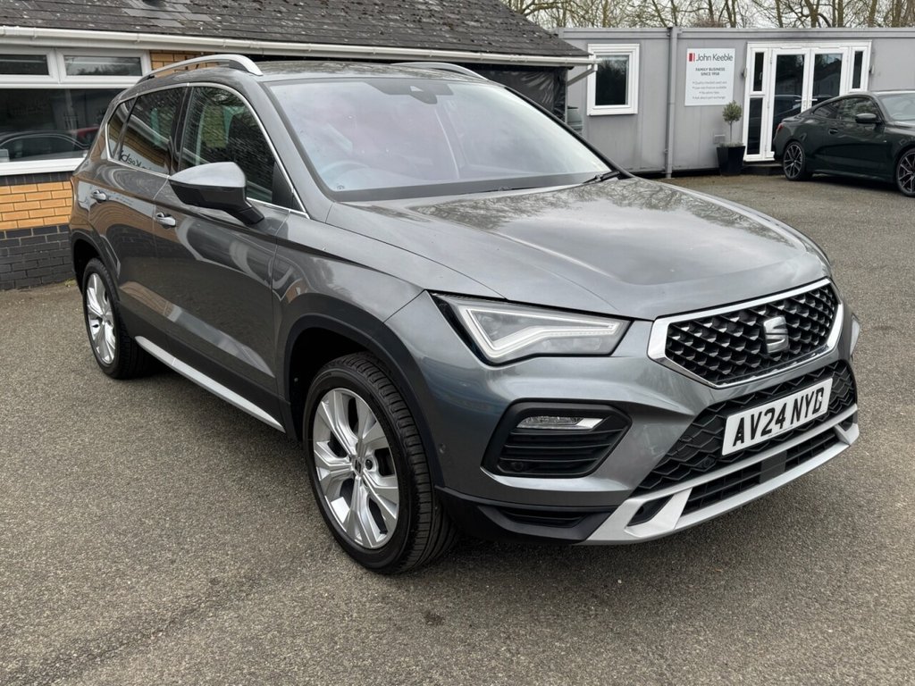 Used SEAT Ateca 2024 for sale - 78134468: Photo 11