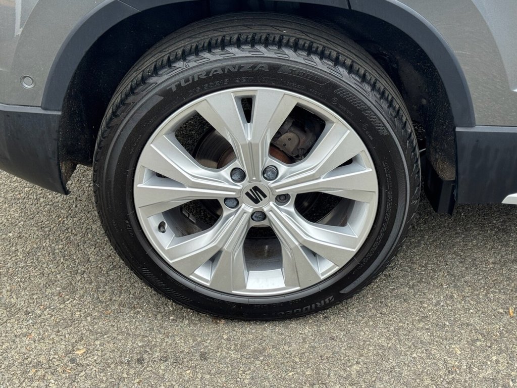 Used SEAT Ateca 2024 for sale - 78134468: Photo 13