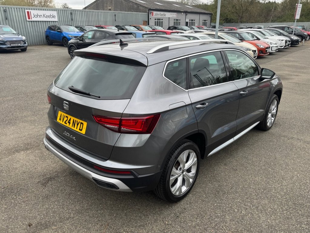 Used SEAT Ateca 2024 for sale - 78134468: Photo 14