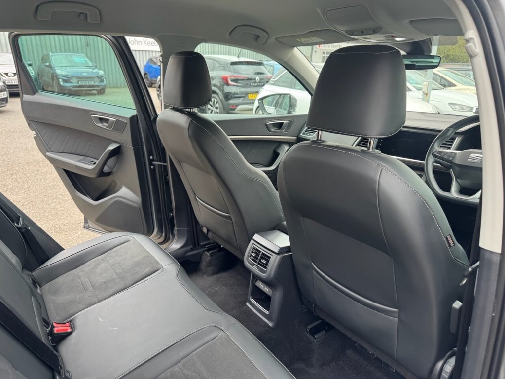 Used SEAT Ateca 2024 for sale - 78134468: Photo 17