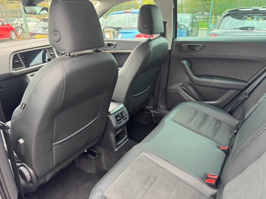 Used SEAT Ateca 2024 for sale - 78134468: Photo 18