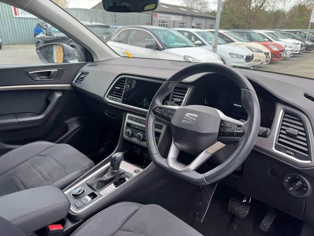 Used SEAT Ateca 2024 for sale - 78134468: Photo 21