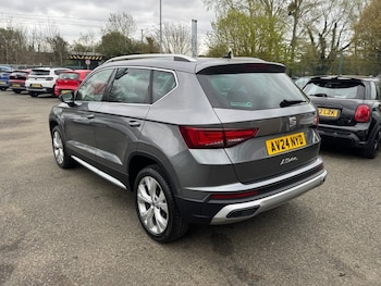 Used SEAT Ateca 2024 for sale - 78134468: Photo