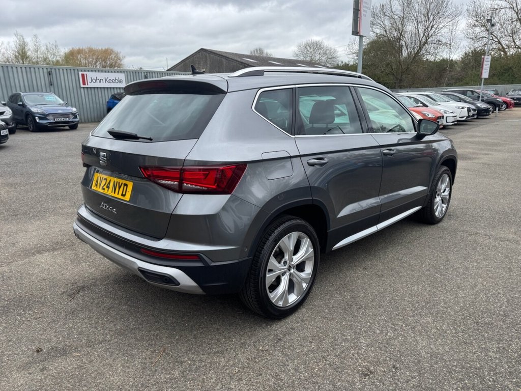 Used SEAT Ateca 2024 for sale - 78134468: Photo 5