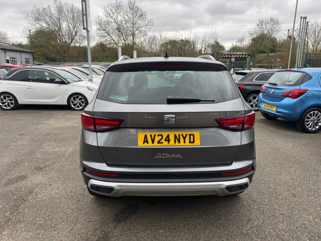 Used SEAT Ateca 2024 for sale - 78134468: Photo 6