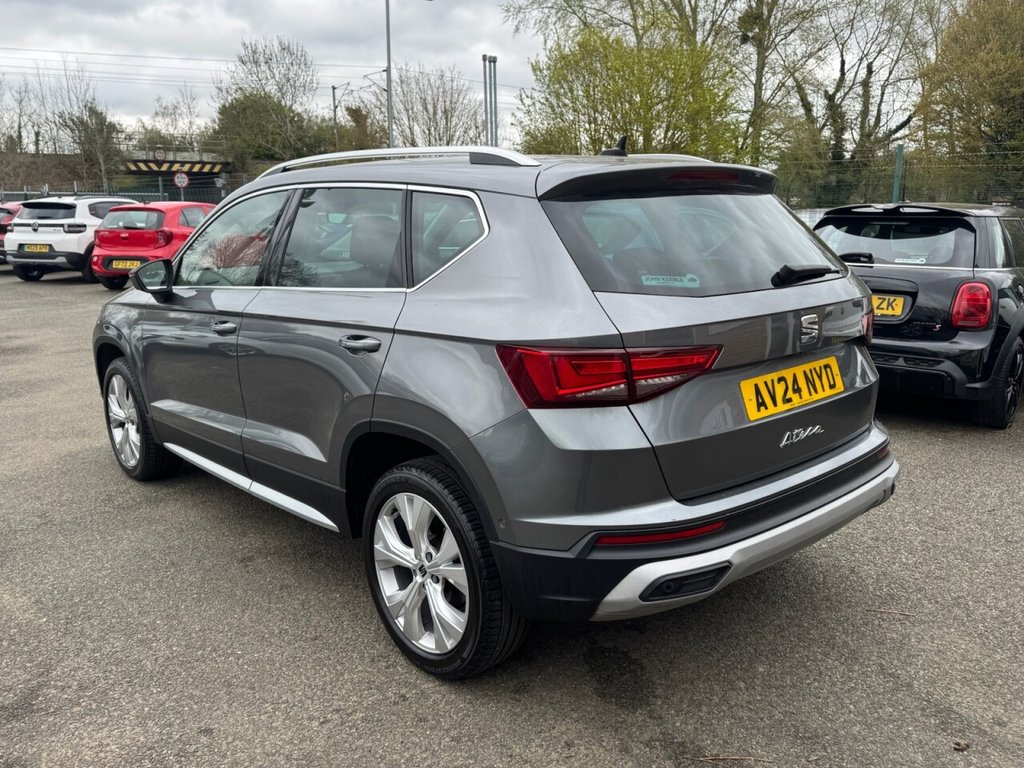 Used SEAT Ateca 2024 for sale - 78134468: Photo 7