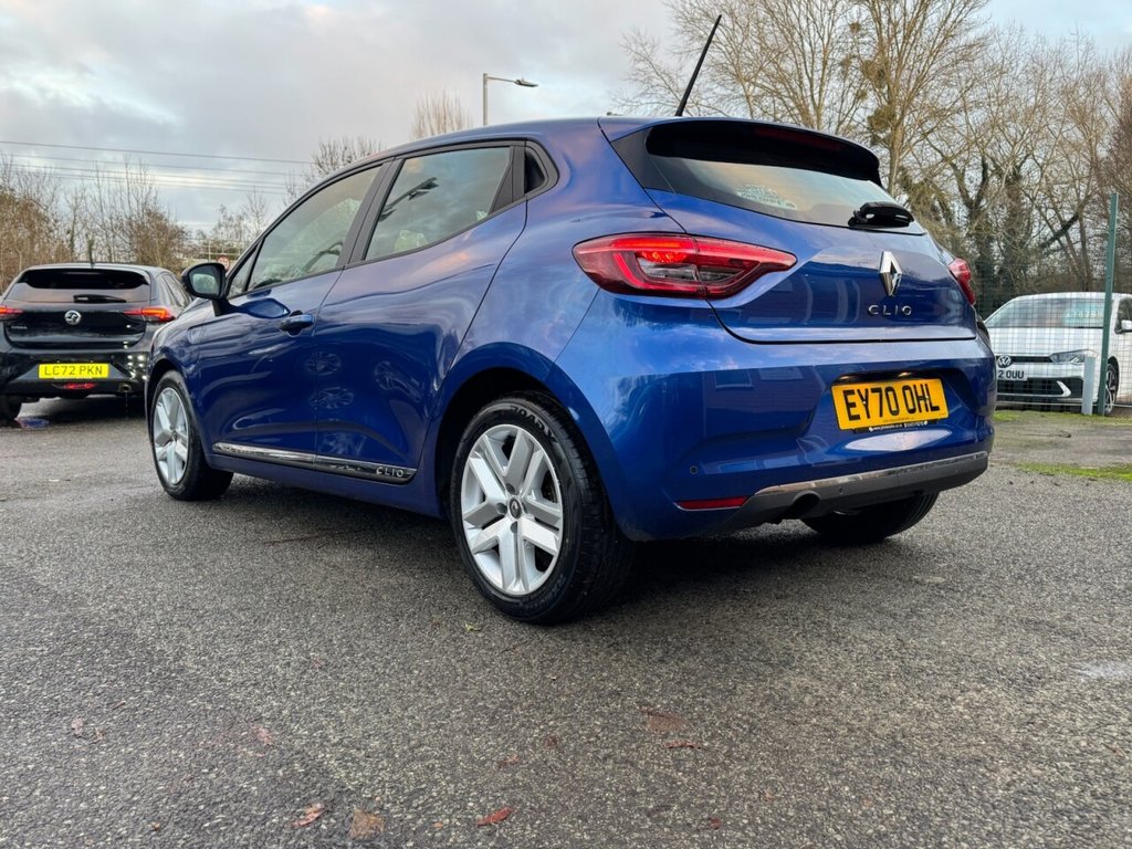 Used Renault Clio 2020 for sale - 77038084: Photo 10