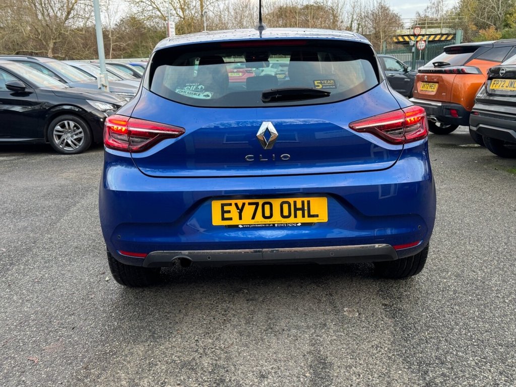 Used Renault Clio 2020 for sale - 77038084: Photo 11