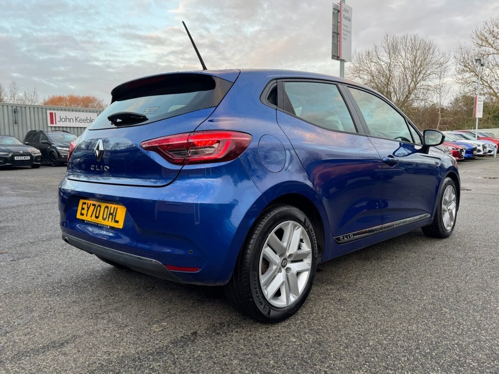 Used Renault Clio 2020 for sale - 77038084: Photo 12