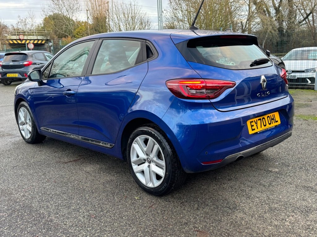 Used Renault Clio 2020 for sale - 77038084: Photo 2