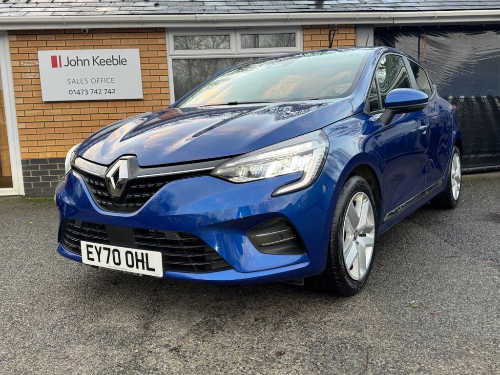 Used Renault Clio 2020 for sale - 77038084: Photo 23