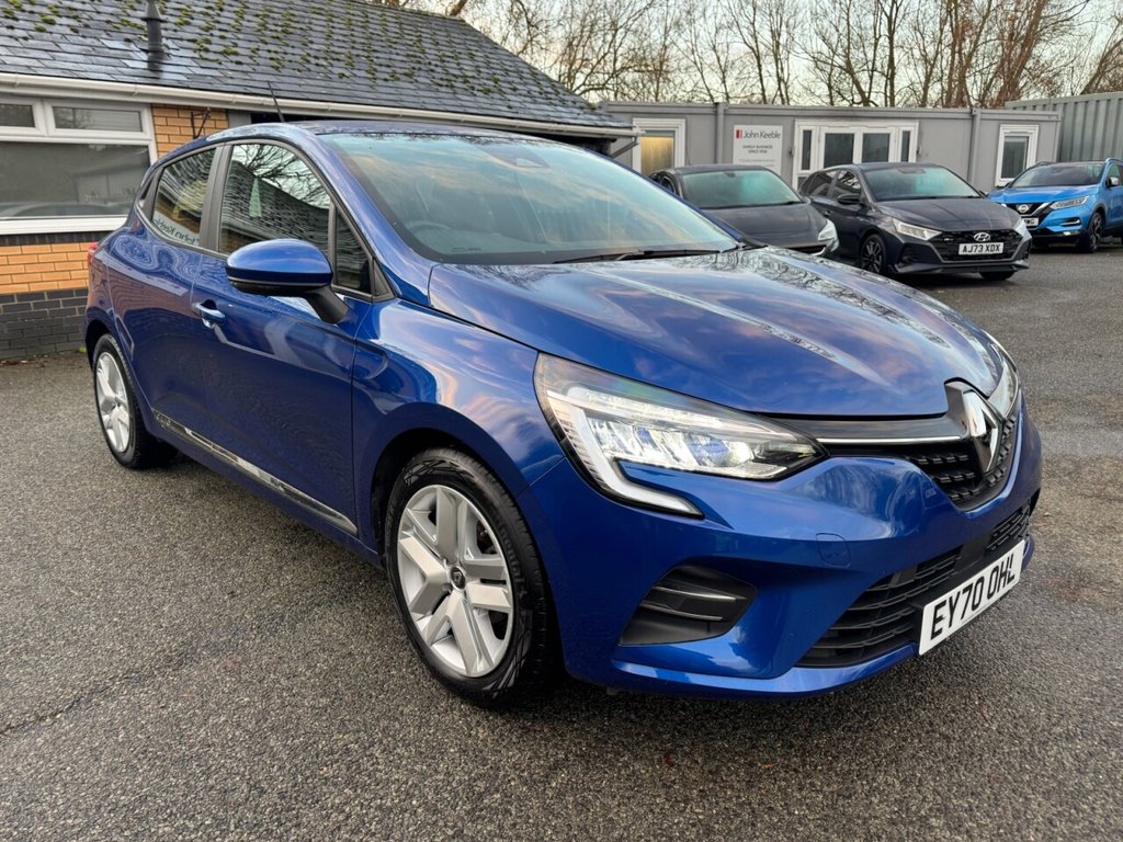 Used Renault Clio 2020 for sale - 77038084: Photo 8