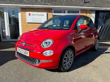 Used Fiat 500 2023 for sale - 78241052: Photo
